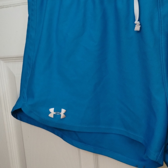 Under Armour Heat Gear Running Shorts - Picture 5 of 15
